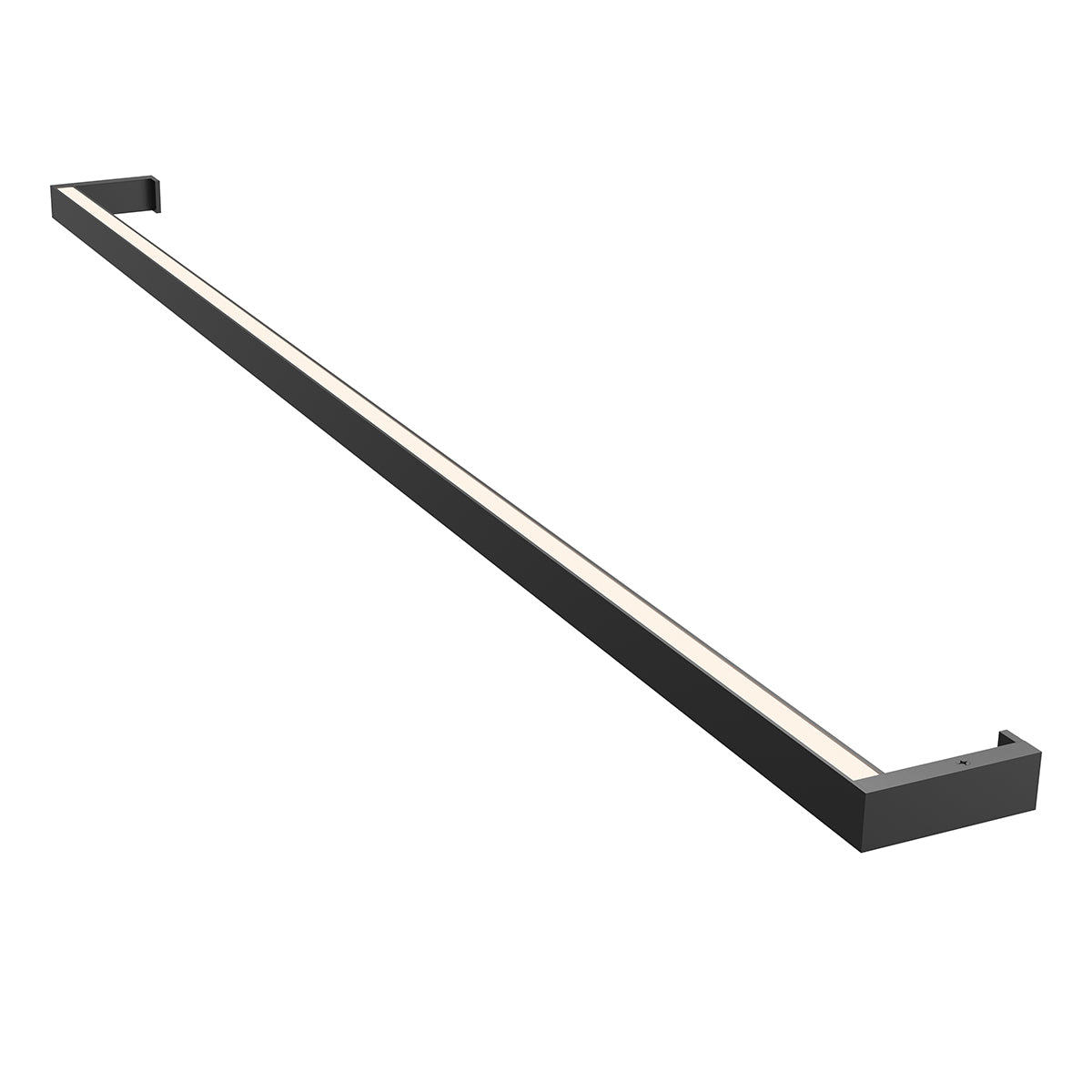 Sonneman - 2810.25-4 - LED Bath Bar - Thin-Line - Satin Black