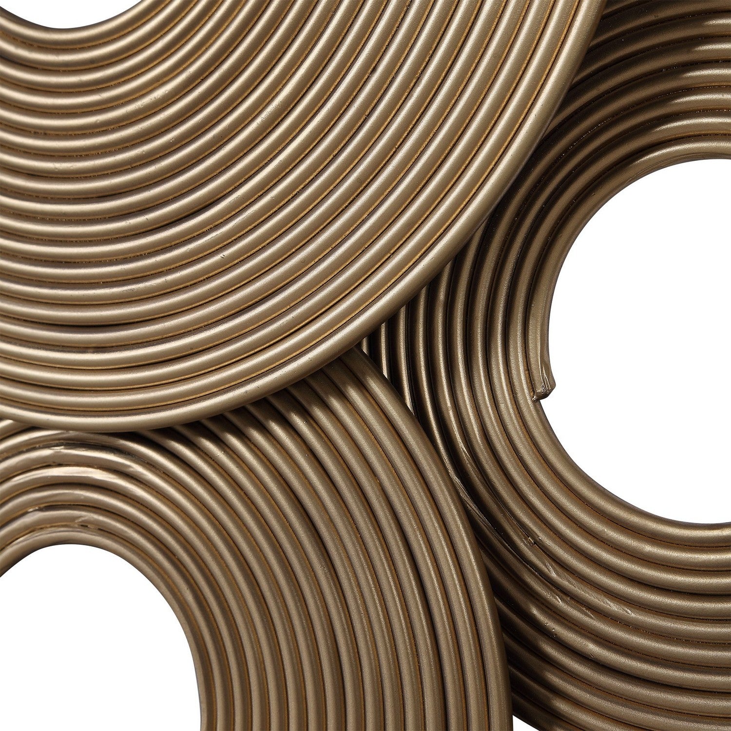 Uttermost - 04201 - Wall Decor - Ahmet - Gold