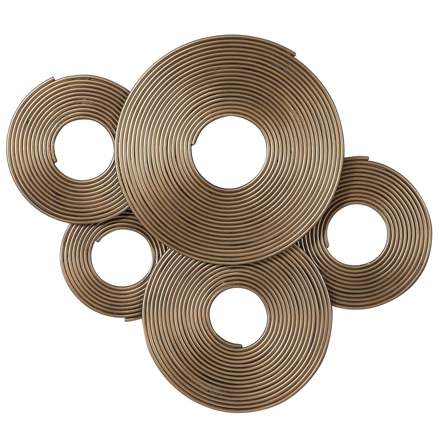 Uttermost - 04201 - Wall Decor - Ahmet - Gold