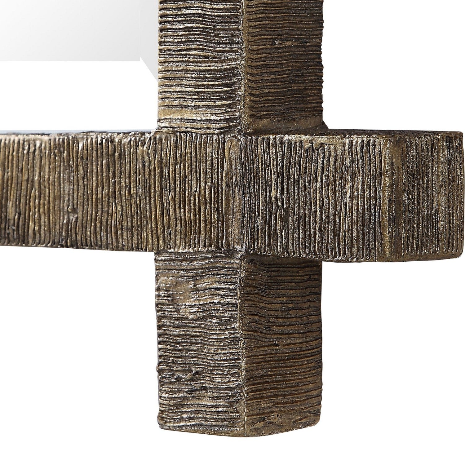 Uttermost - 09548 - Wall Mirror - Abanu - Antique Gold