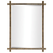 Uttermost - 09548 - Wall Mirror - Abanu - Antique Gold