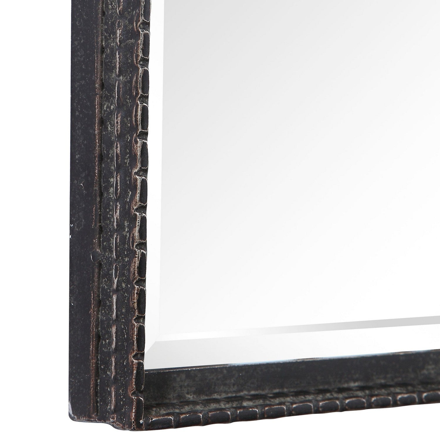 Uttermost - 09556 - Mirror - Callan - Distressed Rustic Bronze