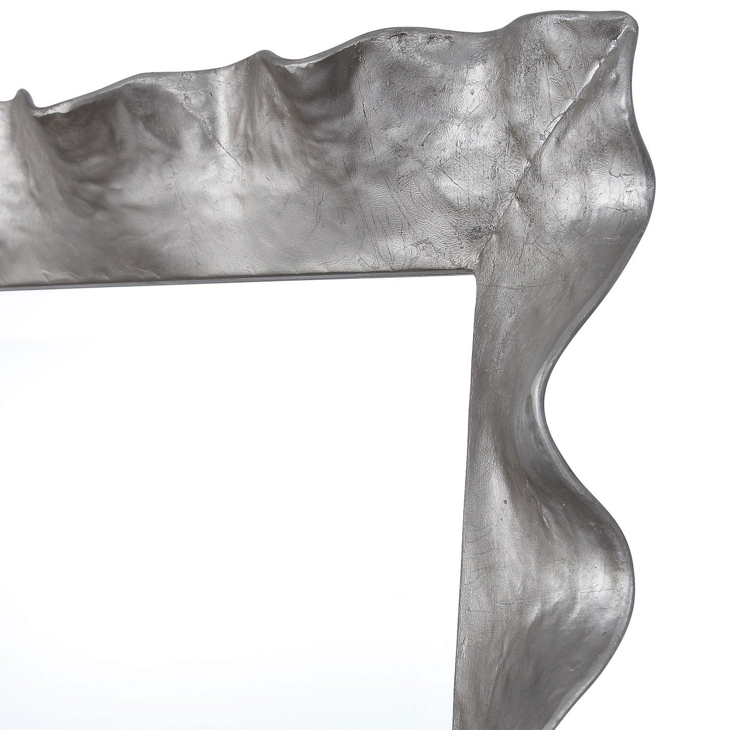 Uttermost - 09571 - Mirror - Haya - Silver Leaf