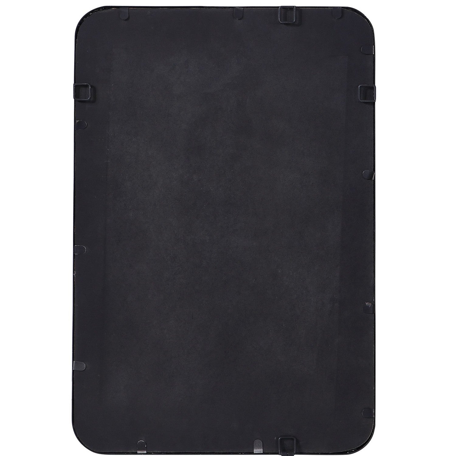 Uttermost - 09573 - Mirror - Croften - Matte Black