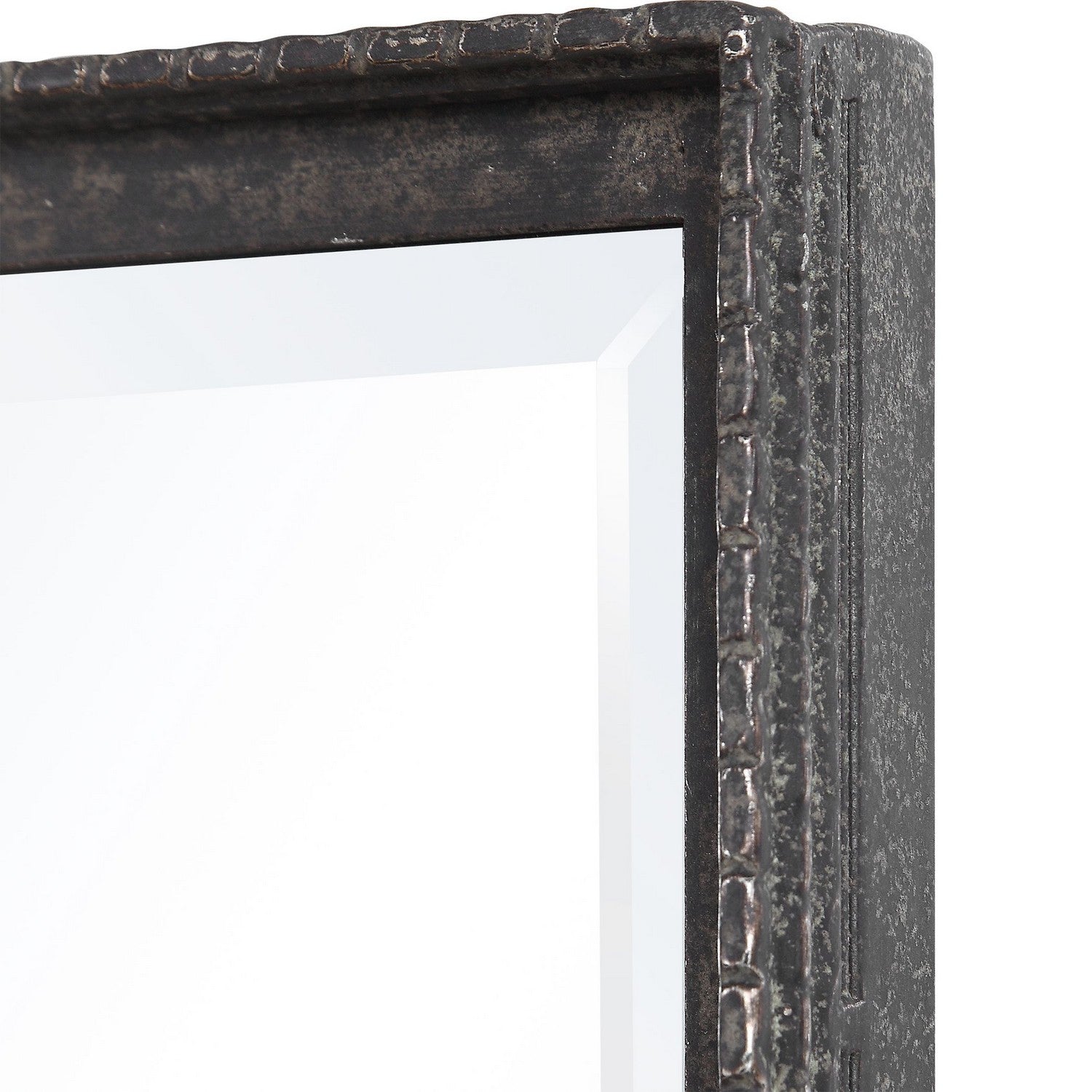 Uttermost - 09591 - Mirror - Callan - Rustic Bronze