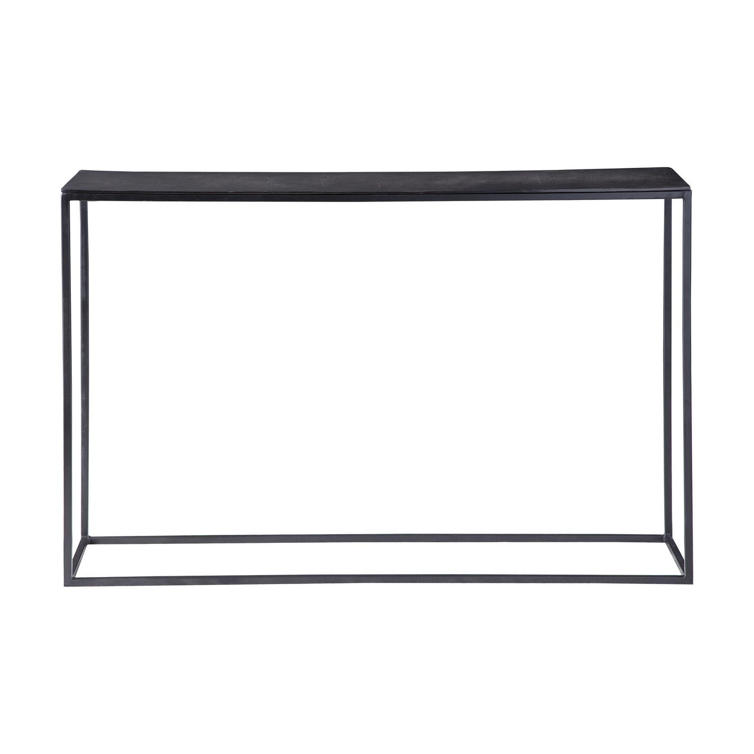 Uttermost - 25051 - Console Table - Coreene - Aged Black Iron
