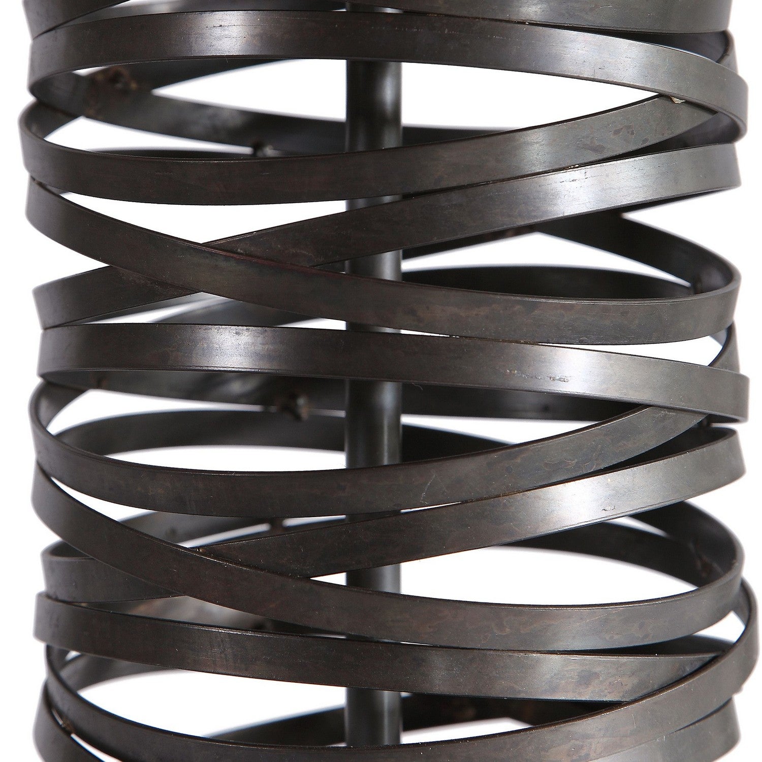 Uttermost - 28213 - One Light Table Lamp - Alita - Aged Rust Black