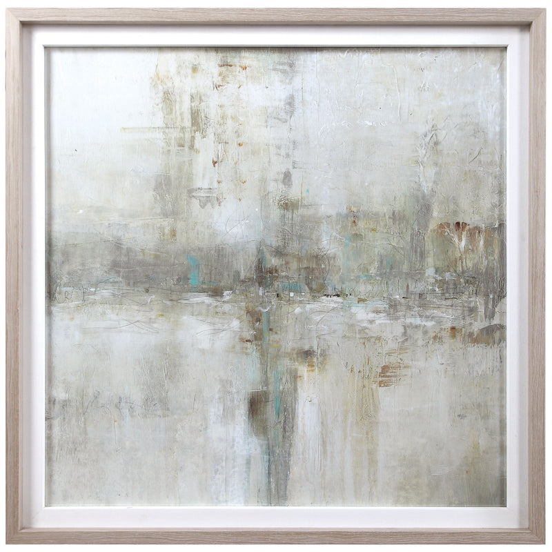 Uttermost - 41597 - Framed Print - Essence - Light Wood