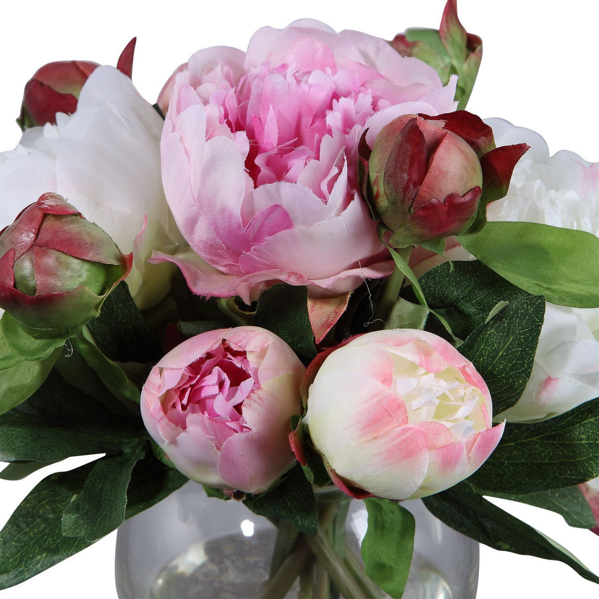 Uttermost - 60145 - Bouquet - Blaire - Pink And Cream
