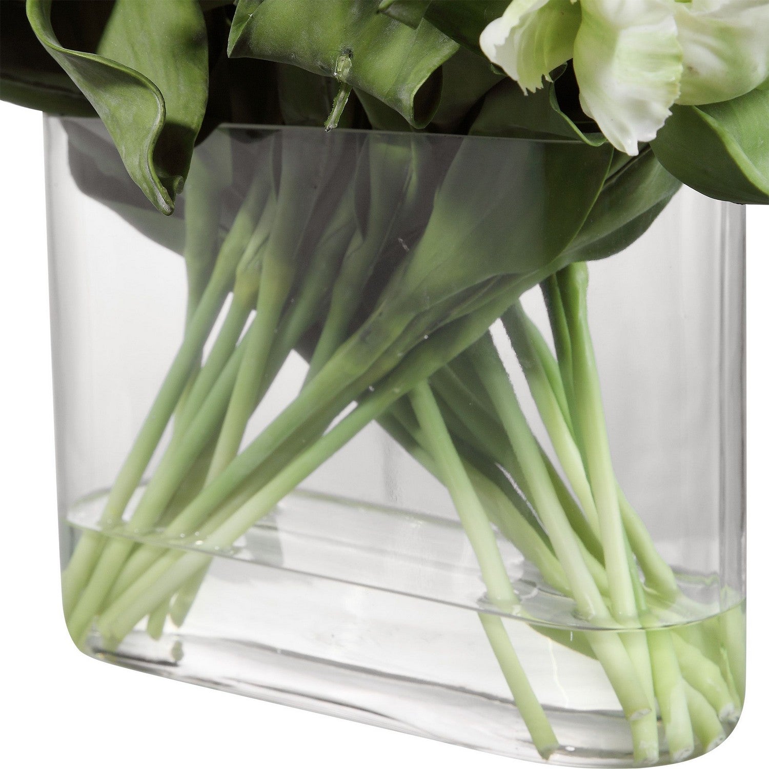 Uttermost - 60156 - Centerpiece - Kimbry - White
