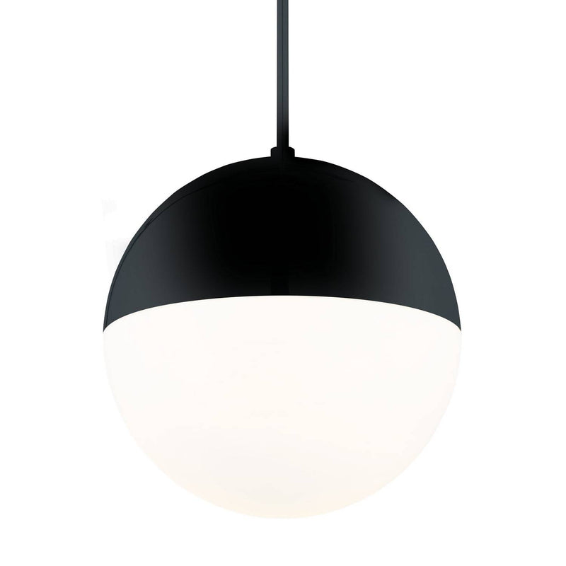Modern Forms - PD-24614-BK - LED Pendant - Punk - Black