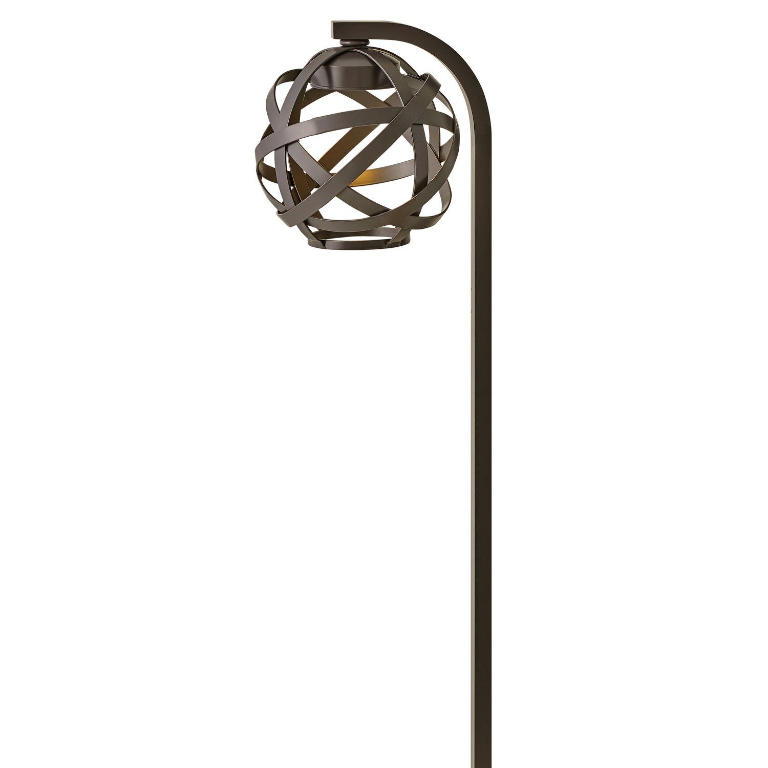 Hinkley - 1504BZ - LED Landscape - Carson - Bronze