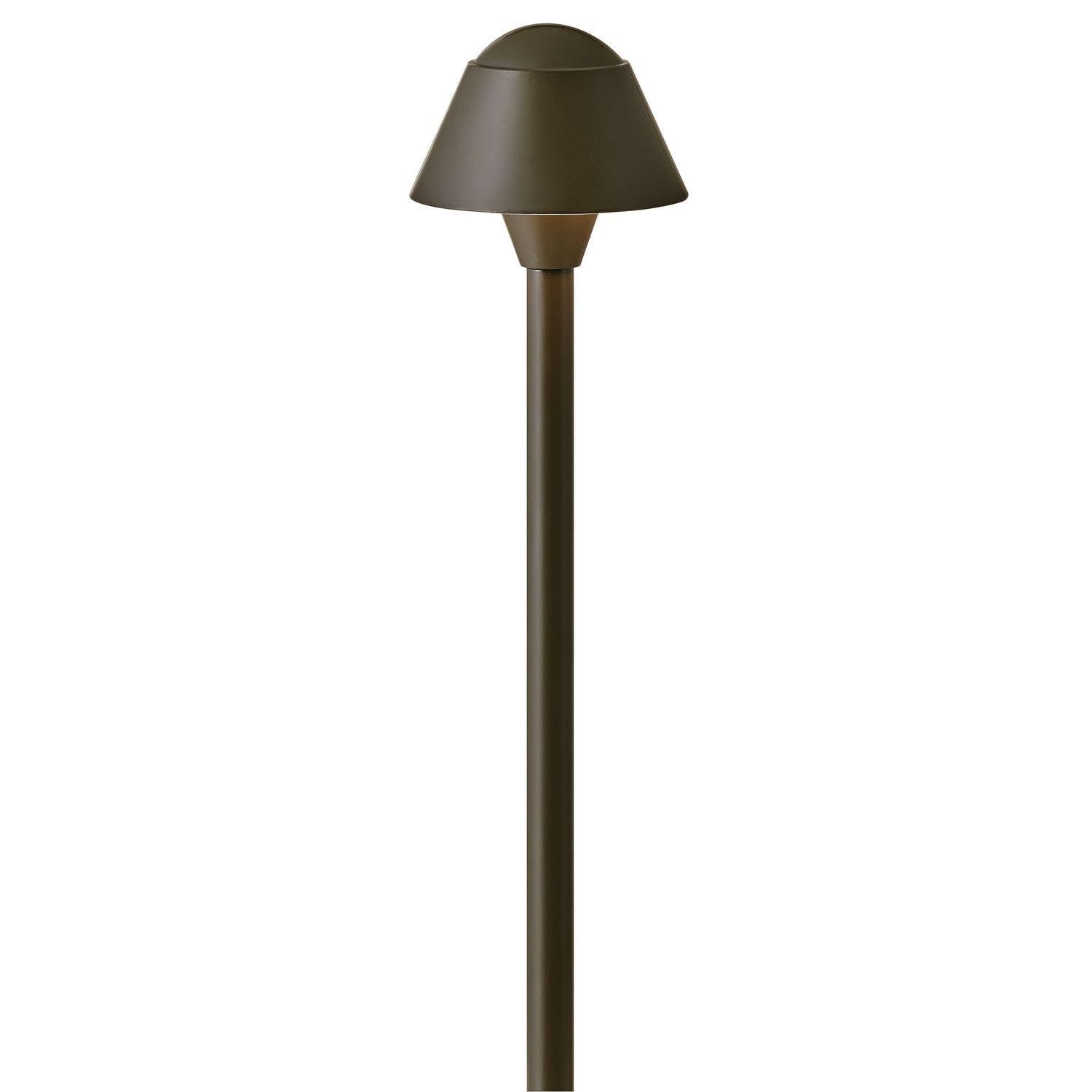 Hinkley - 1533BZ - LED Landscape - Rex - Bronze