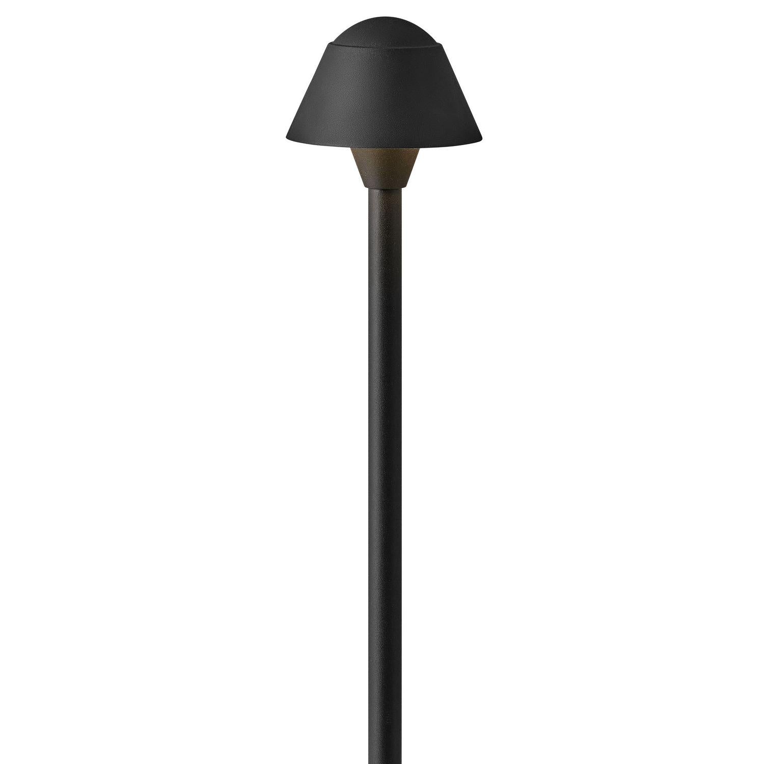 Hinkley - 1533TK - LED Landscape - Rex - Textured Black