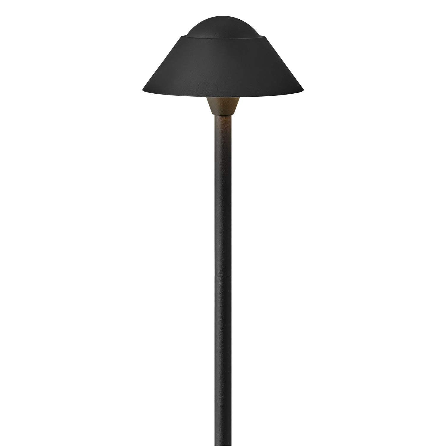 Hinkley - 1534TK - LED Landscape - Rex - Textured Black