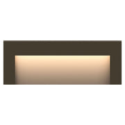 Hinkley - 1557BZ - LED Deck Sconce - Taper - Bronze