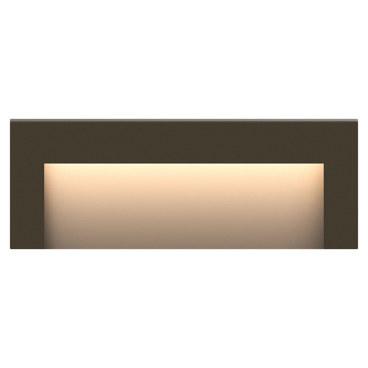 Hinkley - 1557BZ - LED Deck Sconce - Taper - Bronze