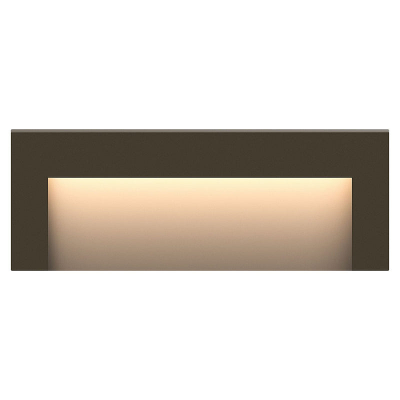 Hinkley - 1557BZ - LED Deck Sconce - Taper - Bronze