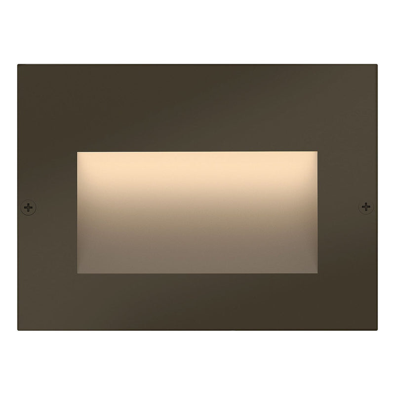 Hinkley - 1563BZ - LED Step Light - Taper - Bronze