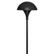 Hinkley - 56000BK - LED Landscape - Mushroom - Black
