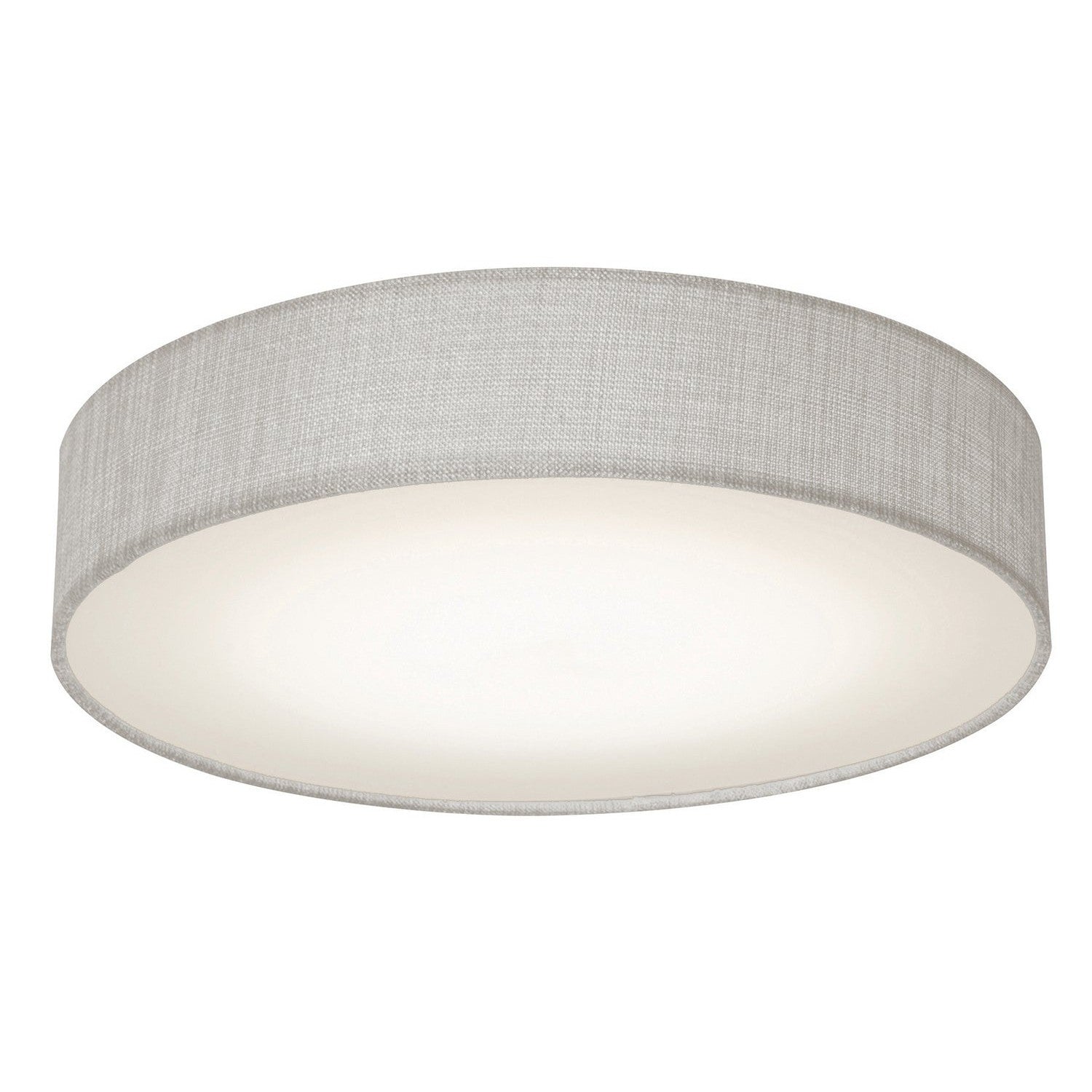 AFX Lighting - ALDF1525LAJD1GY - LED Flush Mount - Ashland - Grey