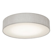 AFX Lighting - ALDF1525LAJD1GY - LED Flush Mount - Ashland - Grey