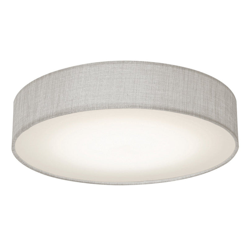 AFX Lighting - ALDF1525LAJD1GY - LED Flush Mount - Ashland - Grey