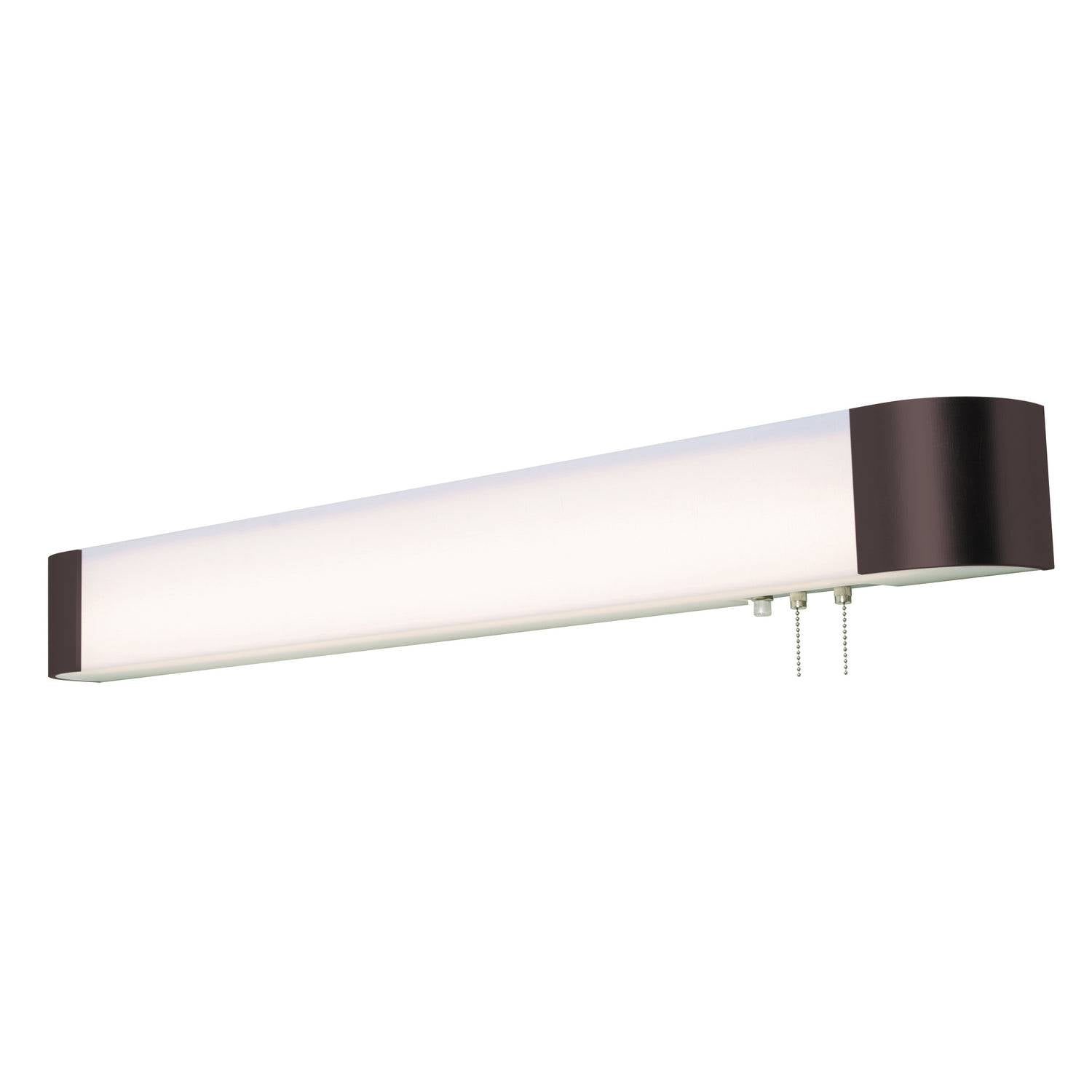 AFX Lighting - ALNB4040L30ENRB - LED Overbed - Allen - Oil-Rubbed Bronze