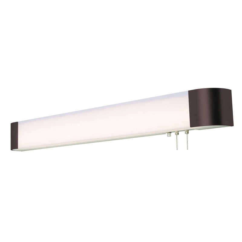 AFX Lighting - ALNB4040L30ENRB - LED Overbed - Allen - Oil-Rubbed Bronze
