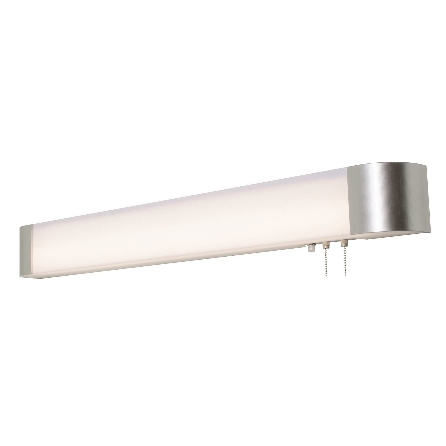 AFX Lighting - ALNB4040L30ENSN - LED Overbed - Allen - Satin Nickel