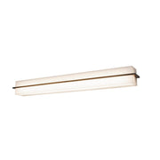 AFX Lighting - APV390530LAJD2ES-JT - LED Vanity - Apex - Jute/Espresso
