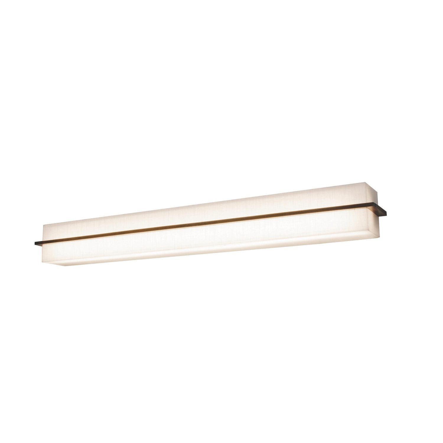 AFX Lighting - APV390530LAJD2ES-JT - LED Vanity - Apex - Jute/Espresso