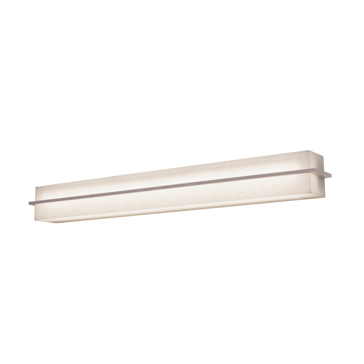 AFX Lighting - APV390530LAJD2WG-LW - LED Vanity - Apex - Linen White/Weathered Grey