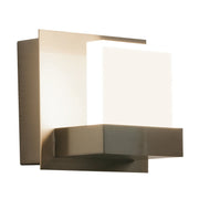 AFX Lighting - ARLS050407L35D1SN - LED Wall Sconce - Arlo - Satin Nickel