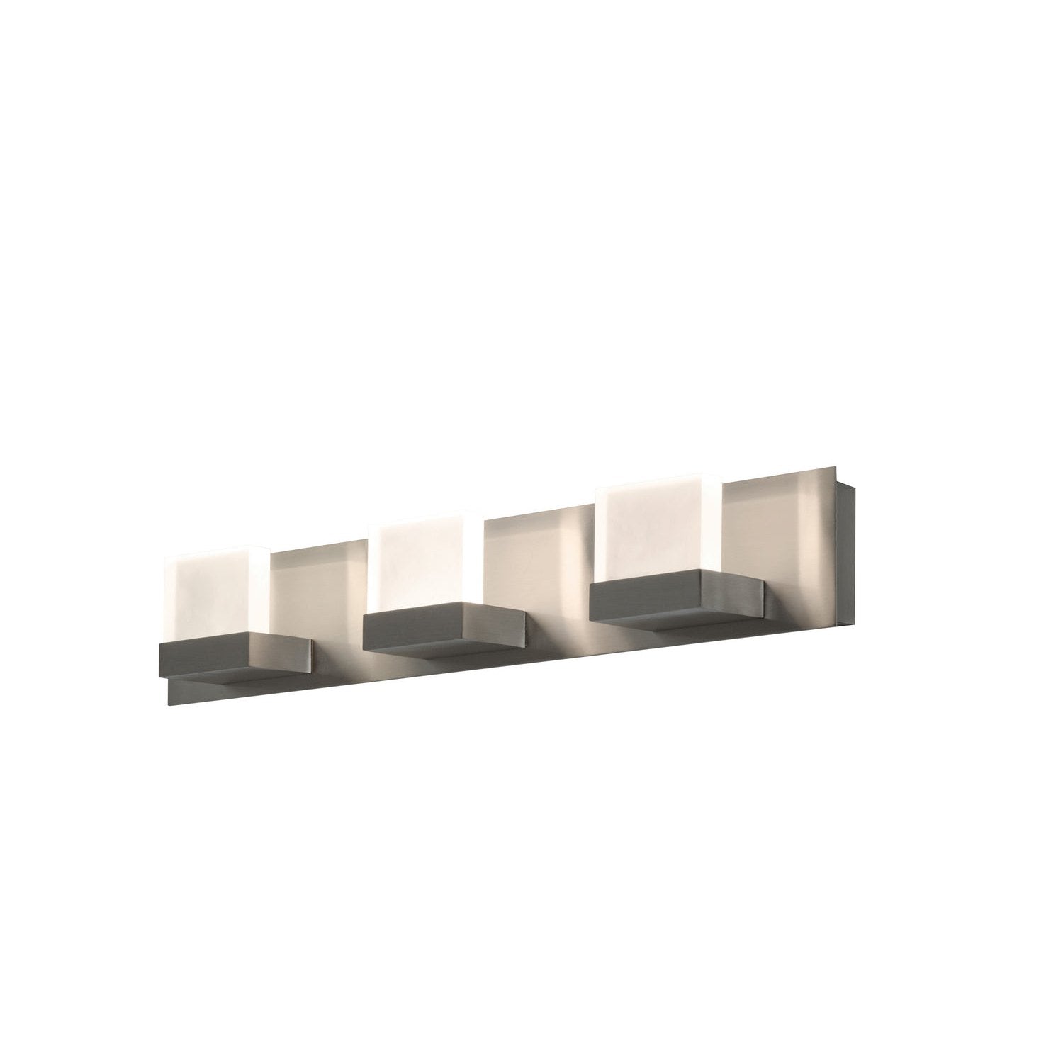 AFX Lighting - ARLV250418L35D1SN - LED Vanity - Arlo - Satin Nickel