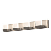 AFX Lighting - ARLV330424L35D1SN - LED Vanity - Arlo - Satin Nickel