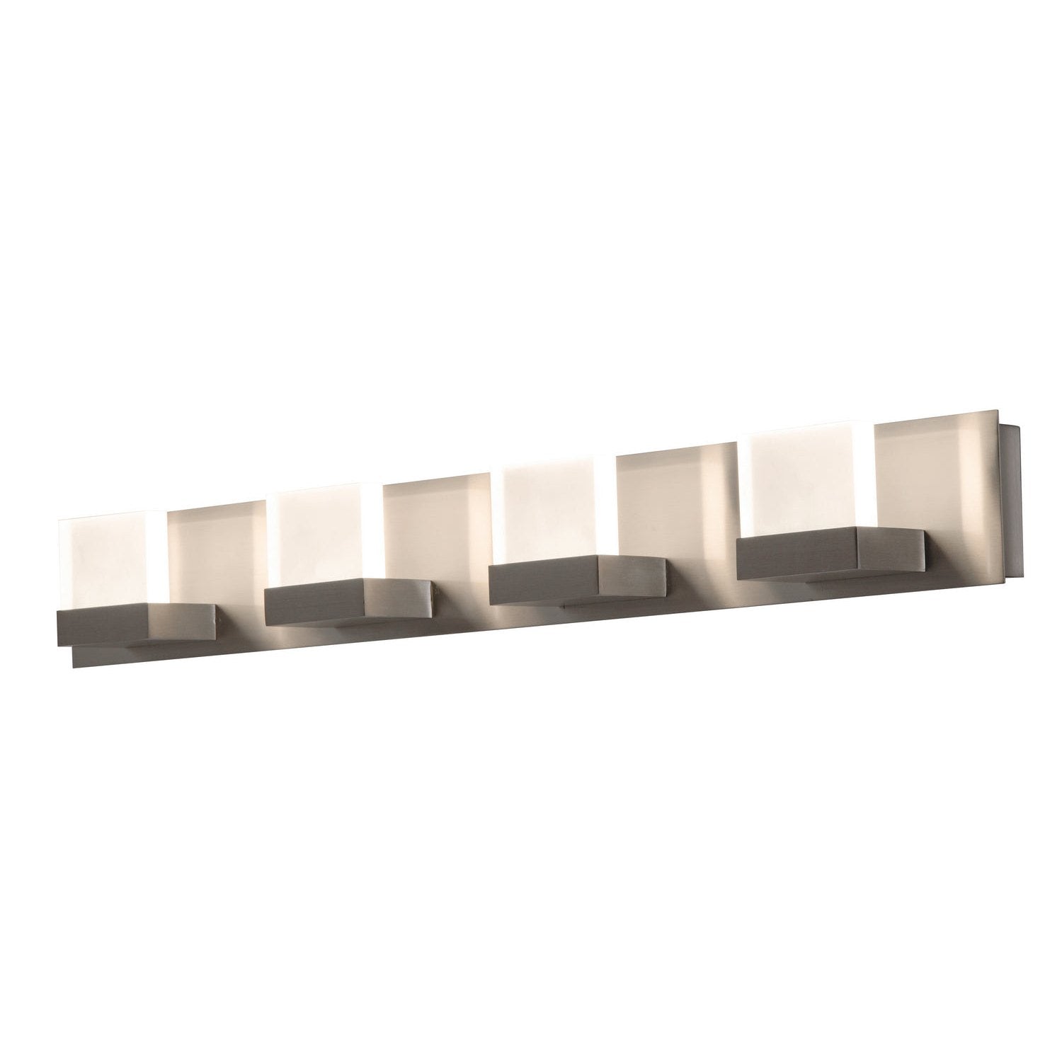 AFX Lighting - ARLV330424L35MVSN - LED Vanity - Arlo - Satin Nickel