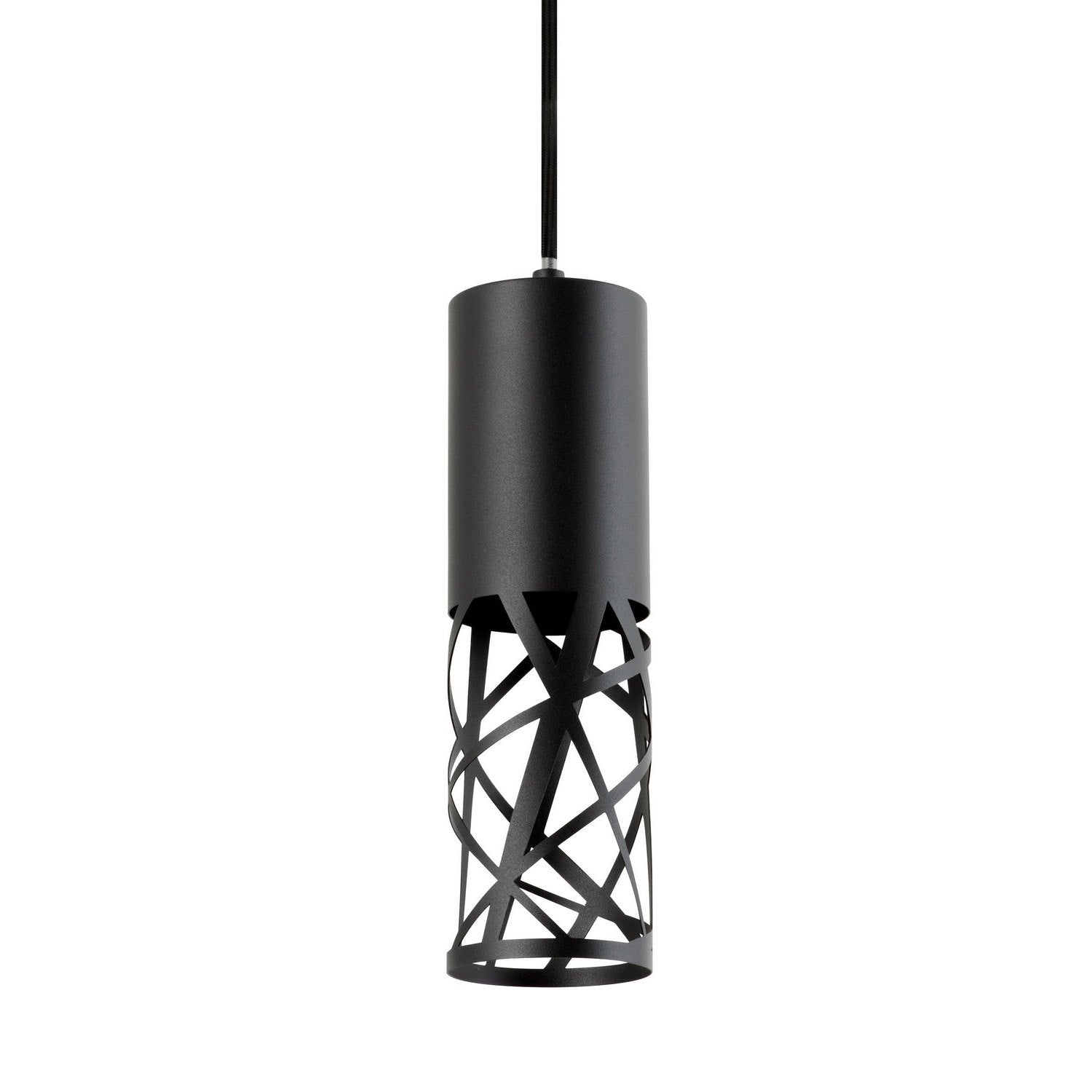 AFX Lighting - BONP0407L30D2BK - LED Pendant - Boon - Black