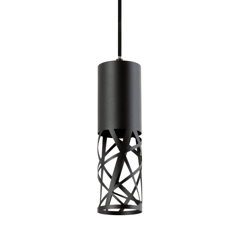 AFX Lighting - BONP0407L30D2BK - LED Pendant - Boon - Black