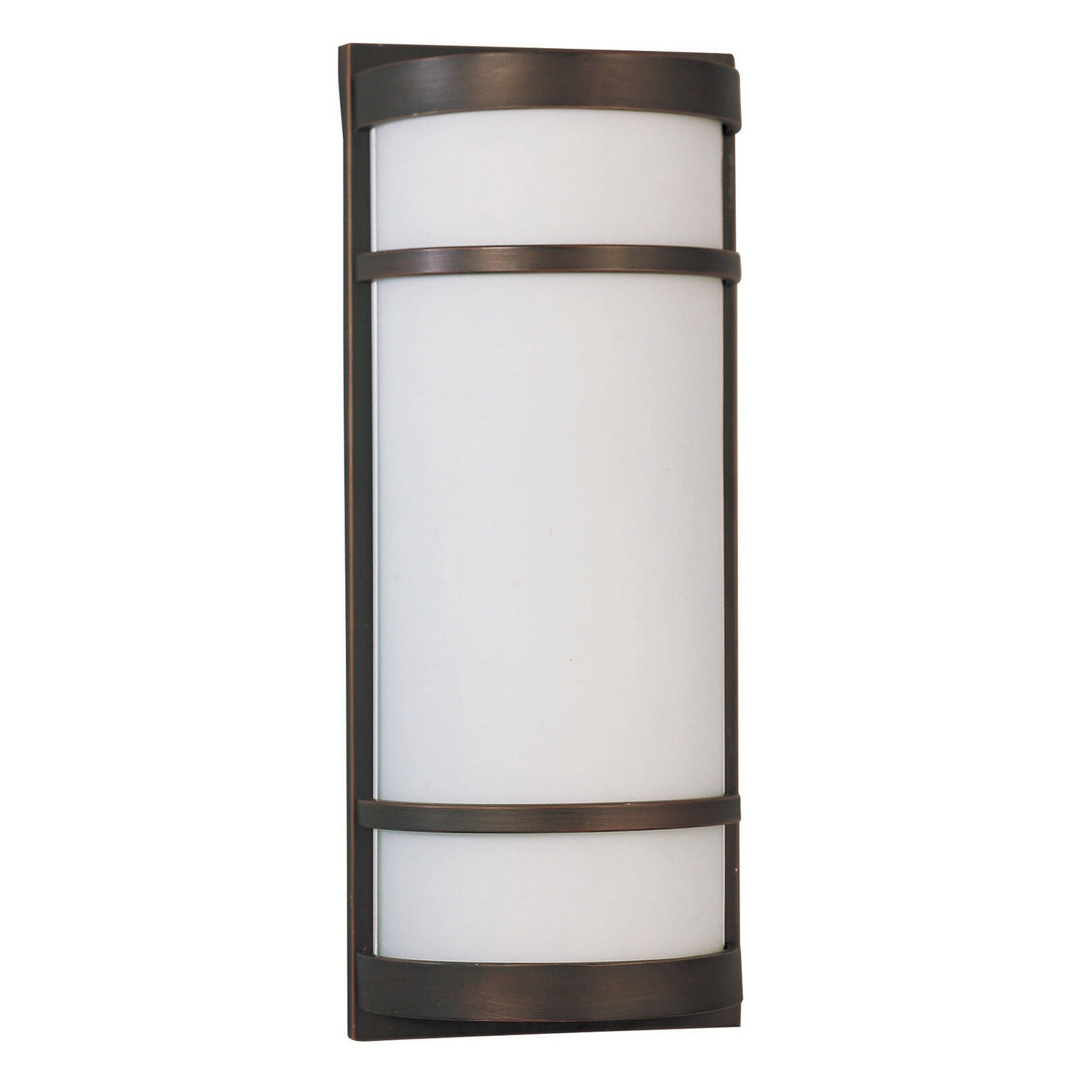 AFX Lighting - BRS071814LAJUDRB - LED Wall Sconce - Brio - Oil-Rubbed Bronze