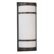 AFX Lighting - BRS071814LAJUDRB - LED Wall Sconce - Brio - Oil-Rubbed Bronze