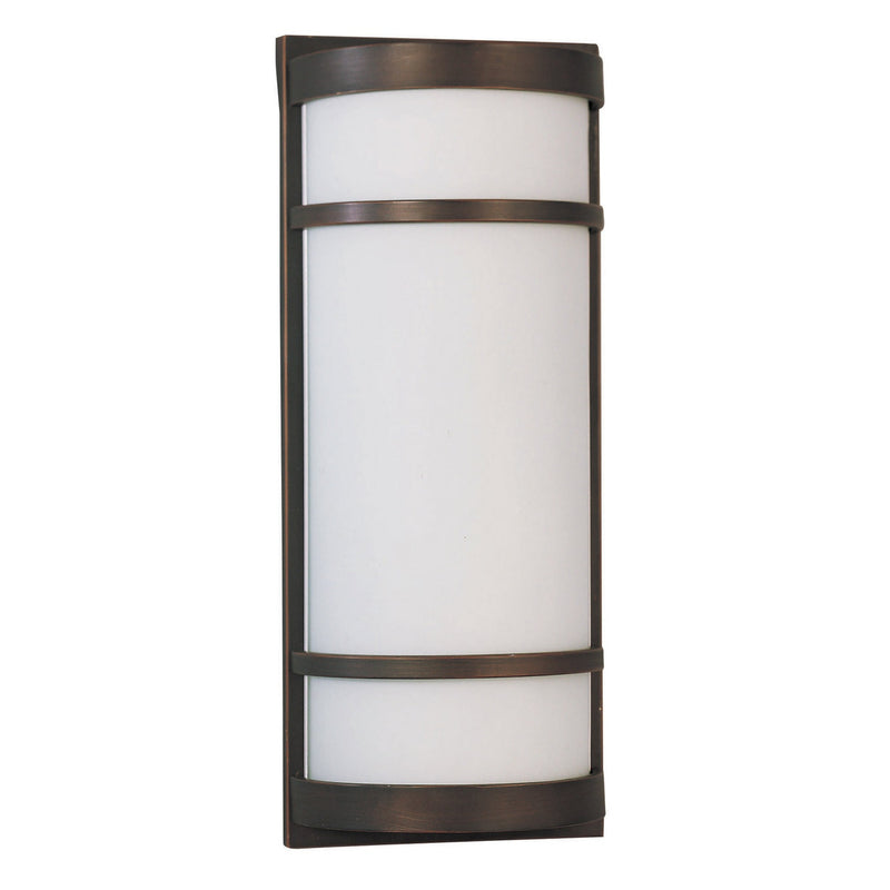 AFX Lighting - BRS071814LAJUDRB - LED Wall Sconce - Brio - Oil-Rubbed Bronze