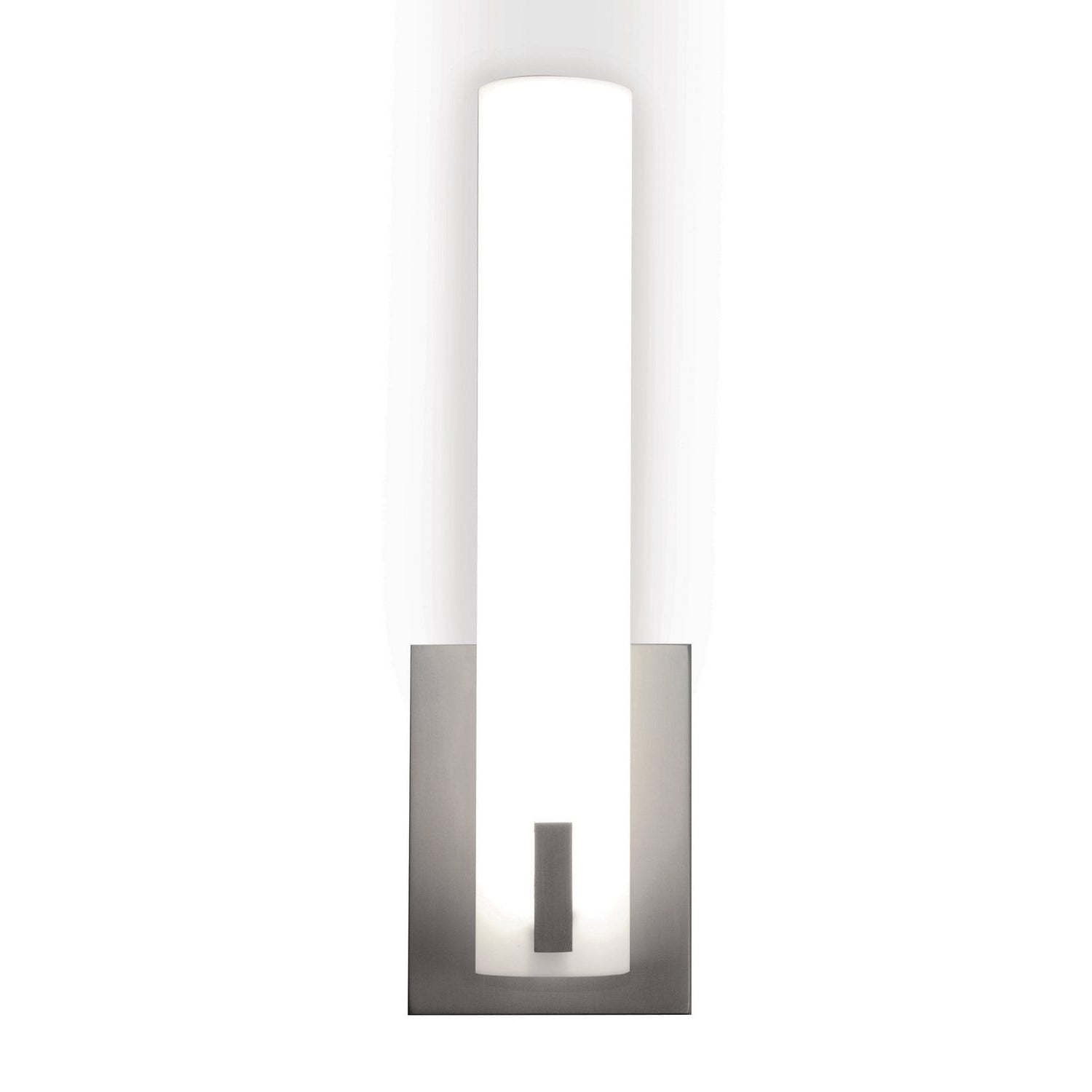 AFX Lighting - BWNS051412L30D1SN - LED Wall Sconce - Bowen - Satin Nickel