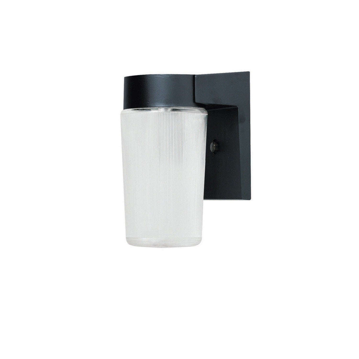 AFX Lighting - BWSW70050LBK - LED Outdoor Wall Sconce - Led Security - Black