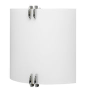 AFX Lighting - CES111214LAJUDPC - LED Wall Sconce - Century - Polished Chrome