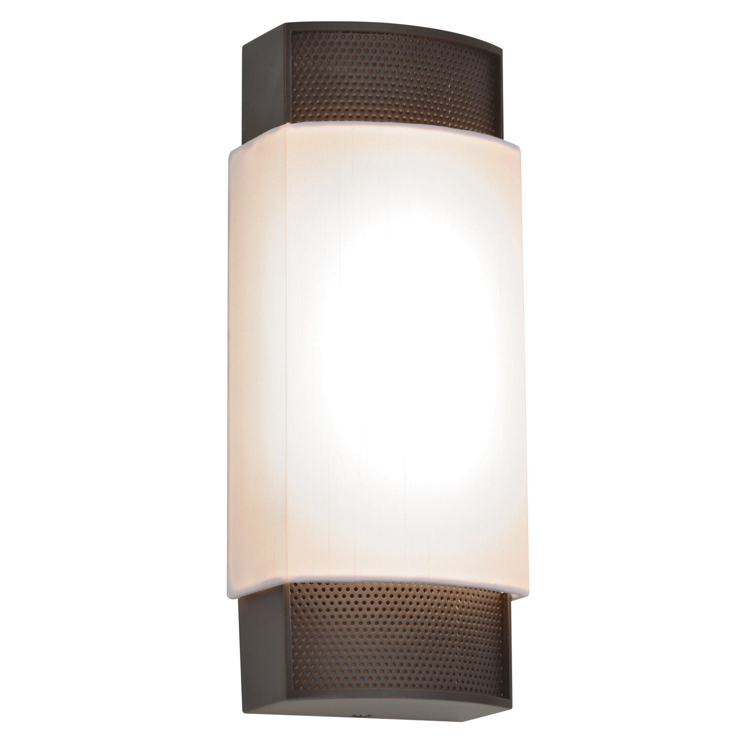 AFX Lighting - CHS061407LAJUDRB - LED Wall Sconce - Charlotte - Oil-Rubbed Bronze
