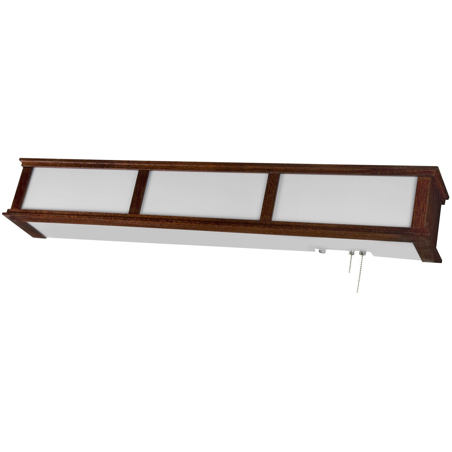 AFX Lighting - CMB394000L30ENCH - LED Overbed - Cameron - Cherry