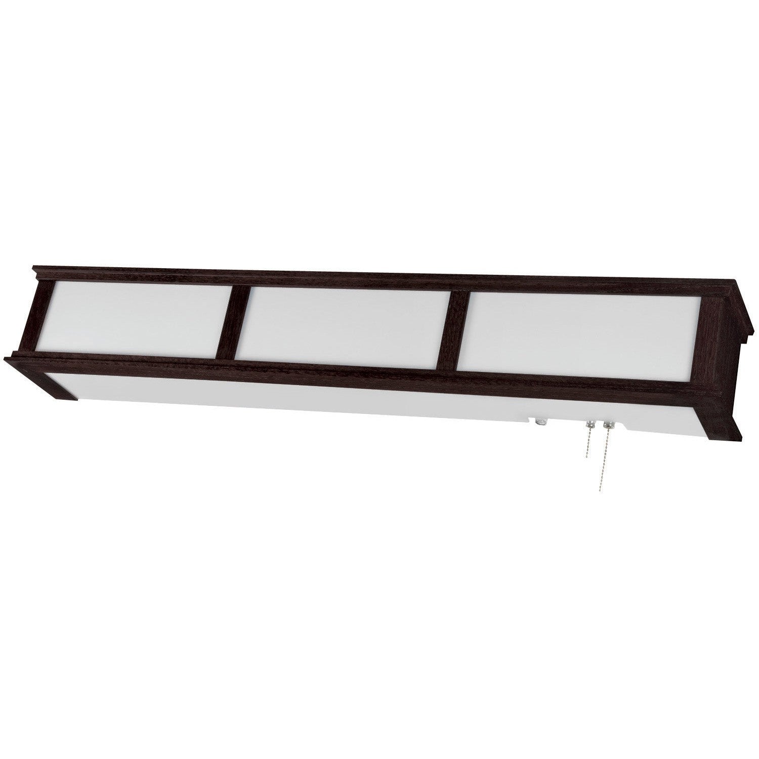 AFX Lighting - CMB394000L30ENES - LED Overbed - Cameron - Espresso