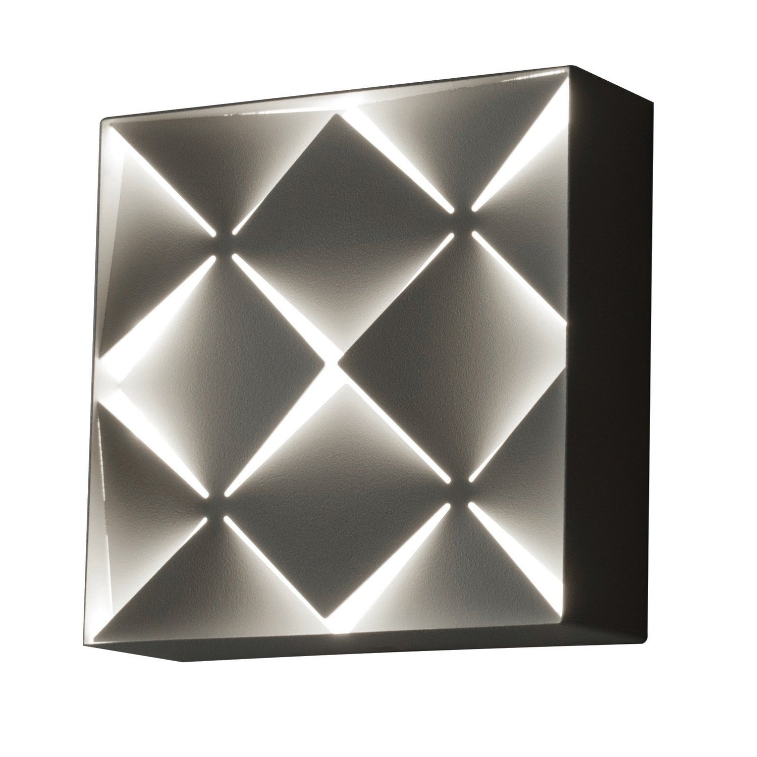AFX Lighting - CMNS070708L30D2WH - LED Wall Sconce - Commons - White