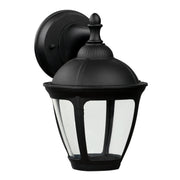 AFX Lighting - DWSW300L30BKWGPC - LED Outdoor Wall Sconce - Dawson - Black